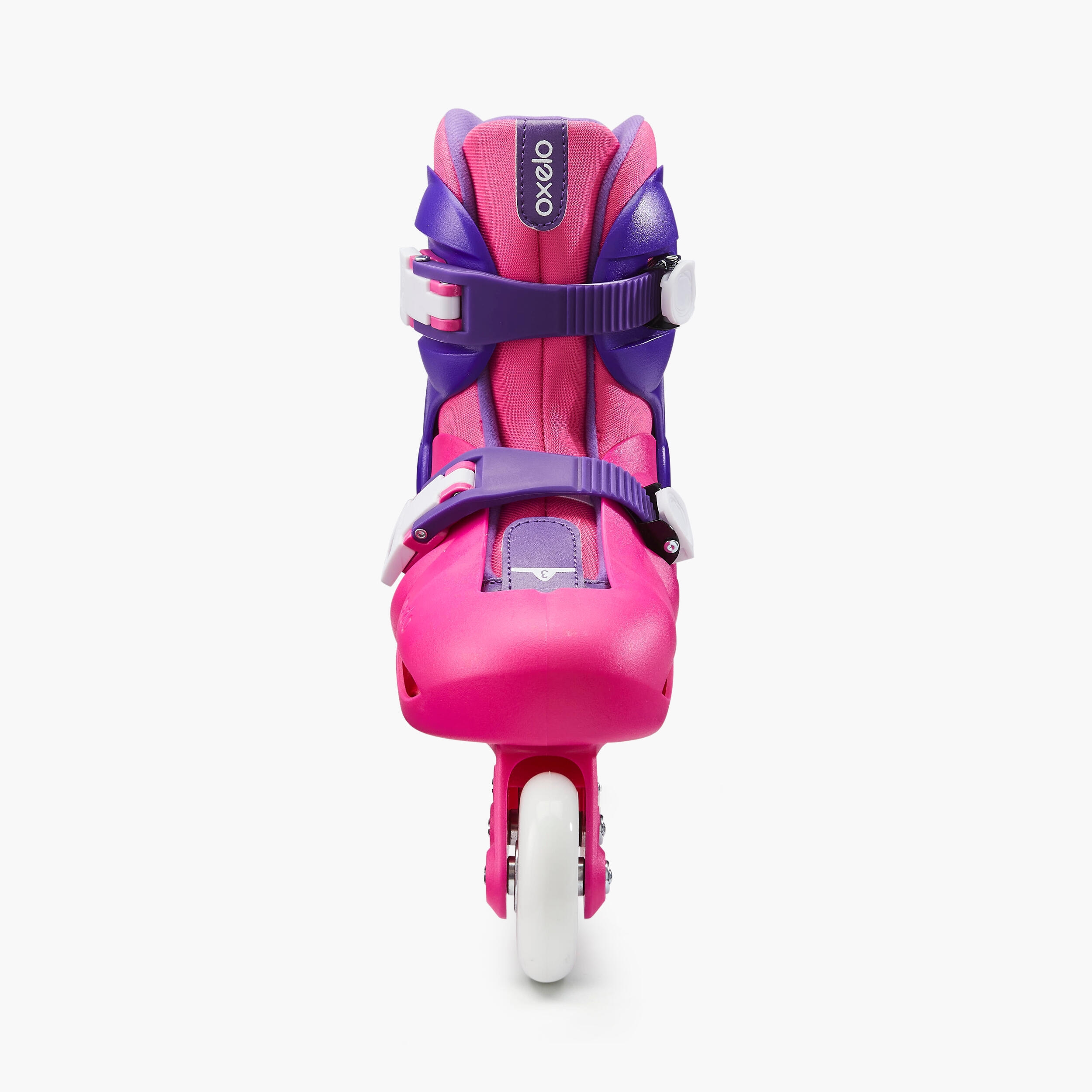 Roller enfant PLAY3 rose violet