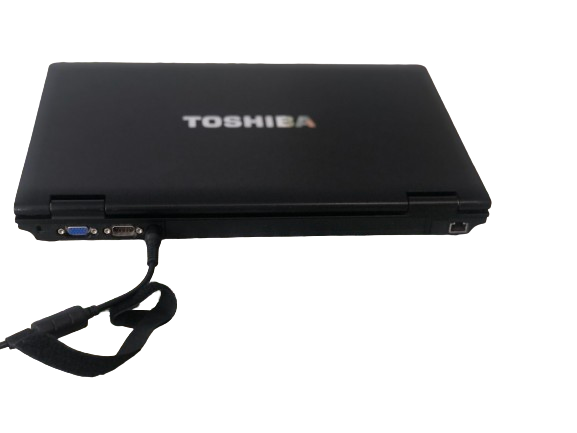 Toshiba Satellite Pro - Ordinateur portable Core i5 CPU - SOUS WINDOWS 10 Pro - RAM 4 GB - Installation Office 2021