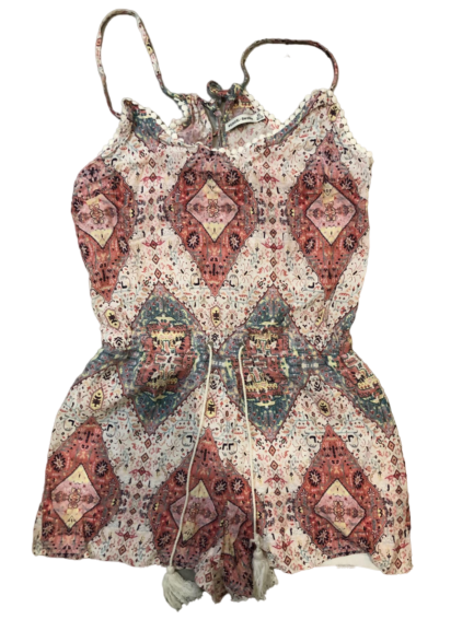 Combinaison Bershka à motif - taille XS