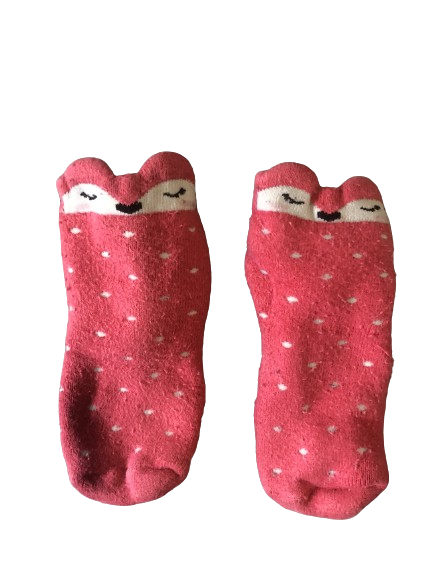 Chaussettes béé fille 12 mois