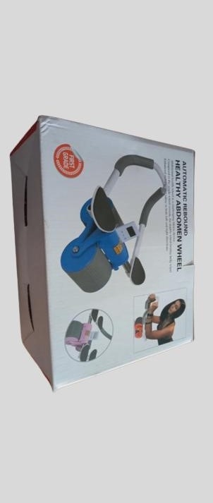 Roue Abdominale – Appareil de sport pour la maison