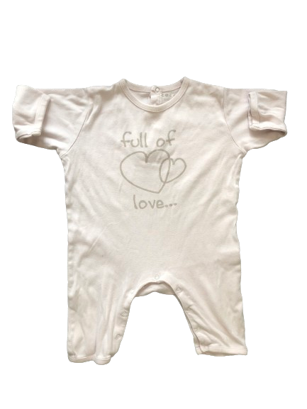 Pyjama cocooning bébé fille 12 mois