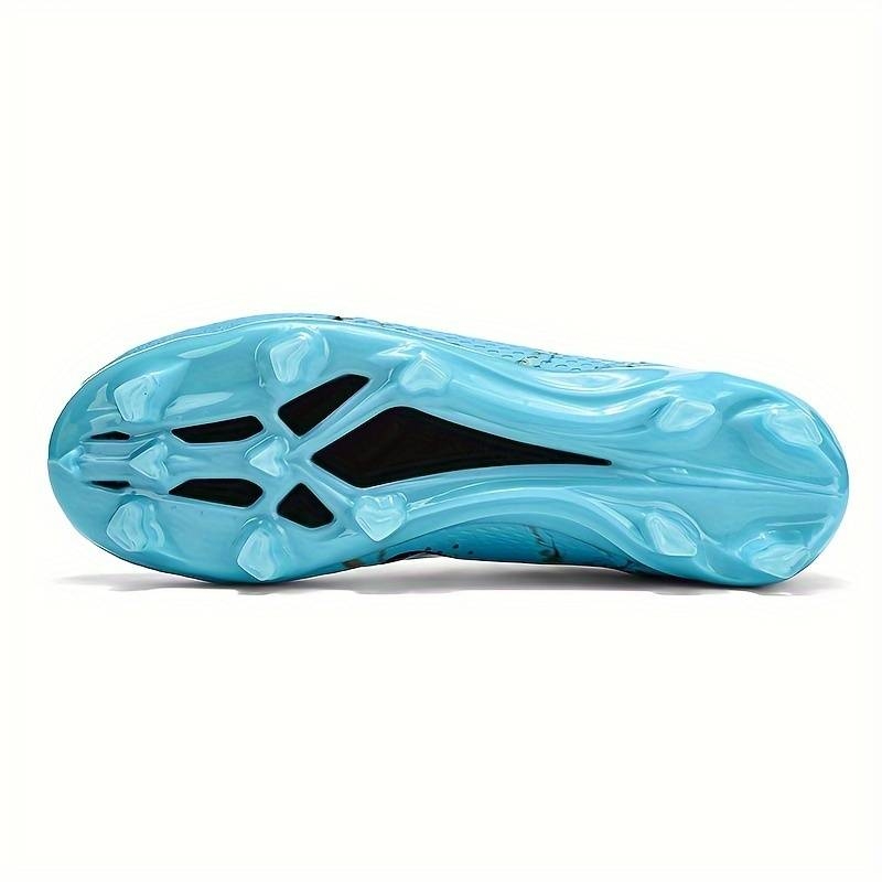Chaussures De Football À Tige Haute Pour Hommes
