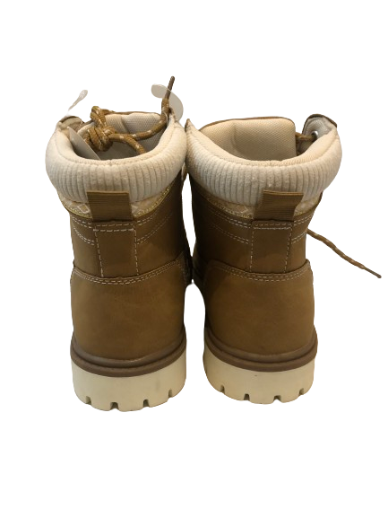 Bottillons femme moutarde - TEX - taille 36, 37