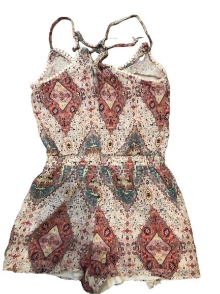 Combinaison Bershka à motif - taille XS