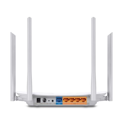 TP-Link Archer A5 - Routeur sans fil - commutateur 4 ports - Wi-Fi 5 - Bi-bande - Dans son emballage