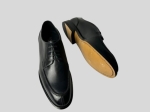 Chaussures habillées à lacets Lordh – Noires – Pointure 42