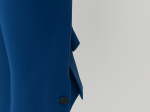 Nouveau smoking bleu Roi  50 Neuf avec étiquette. Blu studio
