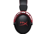 Casque Pro Gaming HyperX Cloud Alpha Noire et Rouge