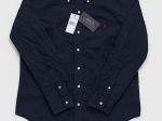 Chemise Ralph Lauren Bleu Marine – Neuve avec Étiquette – Taille M
