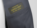 Veste homme double boutonnage-Taille 52 - Bon état Eddy Monetti.
