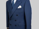 Veste homme double boutonnage-Taille 52 - Bon état Eddy Monetti.