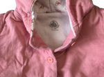 Manteau PETIT BATEAU - fille 12 mois