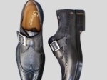 Chaussures en one boucle – Taille 42