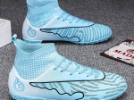 Chaussures De Football En Gazon Synthétique Pour Hommes