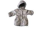 Manteau bébé fille 12 mois