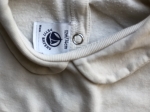 T-shirt à manches longues PETIT BATEAU et col beurre pour bébé fille 18 mois - très bon état