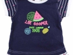 Enseble bébé fille 12mois Lee Cooper MELON en très bon état