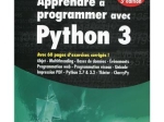 Apprendre à programmer avec Python 3