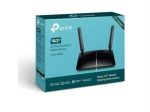 Routeur sans fil TP-Link MR600 4G+ Cat6 WiFi Dual Band AC1200 Noir