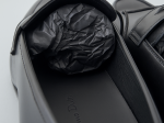 Mocassins Massimo Dutti en Cuir Noir