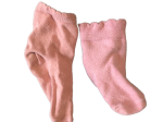 Chaussettes bébé fille 12 mois