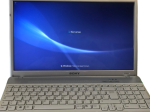 Ordinateur portable Sony Vaio SOUS WINDOWS 7 Edition familiale premium - Installation Office 2007 - Batterie Hors service