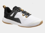 Chaussures de Handball H300 BLANC NOIR - KIPSTA