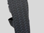 Sandales homme en simili cuir - Taille 43
