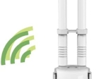 Repeteur WiFi Exterieur Puissant avec Antenne WiFi Longue Portée