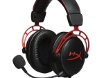 Casque Pro Gaming HyperX Cloud Alpha Noire et Rouge