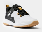 Chaussures de Handball H300 BLANC NOIR - KIPSTA