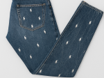 Jean imprimé Ralph Lauren Slim – Taille 32/32 – État Neuf