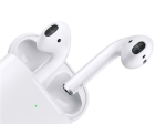 Apple AirPods 2 avec boîtier de charge Ecouteurs sans fil True Wireless - Original