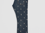 Jean imprimé Ralph Lauren Slim – Taille 32/32 – État Neuf