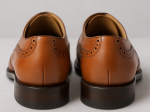 Chaussures Oxford Brogue en cuir de luxe – Mariano
