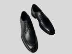 Chaussures habillées à lacets Lordh – Noires – Pointure 42