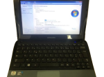 Pc portable Notebook Samsung - Intel Atom - 2 Go RAM - Windows 7 professionnel - Occasion 'deurore