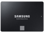 Disque SSD Interne Samsung 870 EVO MZ-77E500B/EU 500 Go Noir