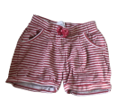 Baby Club short rose fille 12 mois - très bon état