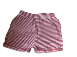 Baby Club short rose fille 12 mois - très bon état