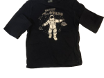 T-shirt manches longues kiabi motif astronaute 4 ans