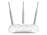 TP-Link TL-WA901ND V5.0 Point d'Accès 450 Mbps Wi-Fi N, 1 Port Ethernet, 3 Antennes Externes (TL-WA901ND), Blanc