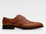 Chaussures Oxford Brogue en cuir de luxe – Mariano