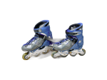 Sport ROLLER ABEC 3 GRIZZLY GEAR pointure 36 - 39 évolutif bleu