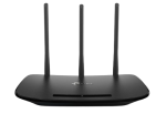 TP-LINK - TL-WR940N - Routeur WiFi N 450 Mbps - en très bon état dans sa boite