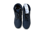 BOTTINES ET BOOTS - CASUAL - HOMME - CUIR - BLEU