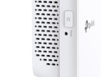 TP-Link Répéteur WiFi RE330 Amplificateur WiFi AC1200 Mbps,WiFi Extender jusqu'à 120㎡, bouton WPS, Play and Plug, répéteur wifi puissant avec un port Ethernet,Compatible avec toutes les box internet