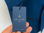 Nouveau smoking bleu Roi  50 Neuf avec étiquette. Blu studio