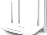 TP-Link ARCHER C50 V6 Routeur WiFi AC 1200 Vitesse sans fil jusqu’à1200 Mbps - Dual-band - 5 ports (Ethernet 4 ports ) - 4 antennes externes - Support contrôle parental